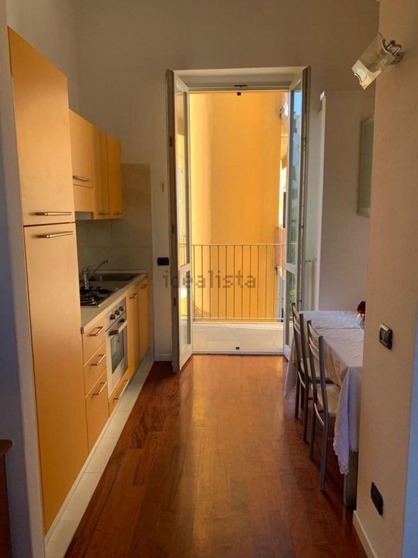 appartamento in affitto a Monza in zona Centro Storico