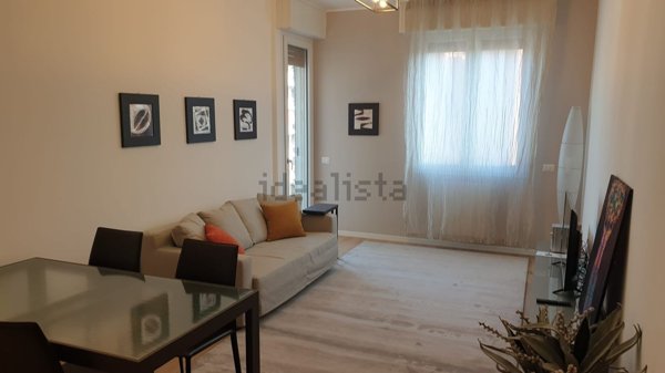 appartamento in affitto a Monza in zona Centro Storico