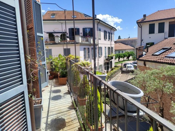 appartamento in affitto a Monza in zona Centro Storico