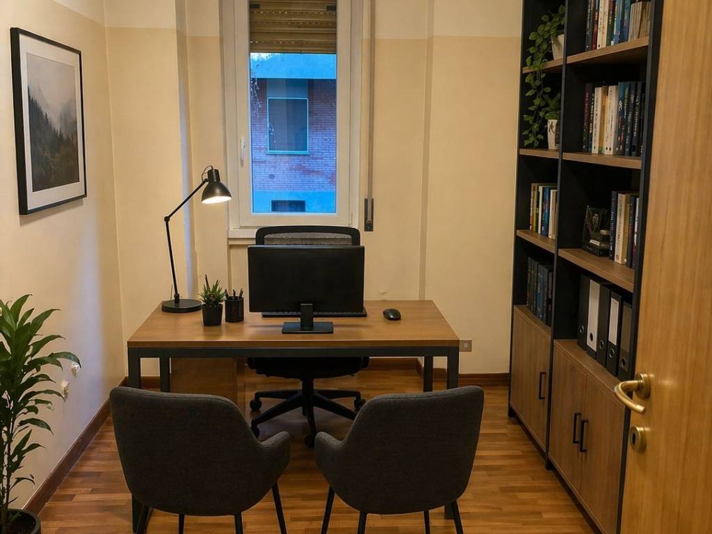 ufficio in affitto a Monza