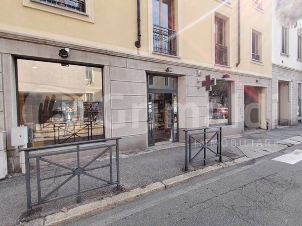 negozio in affitto a Monza in zona Centro Storico