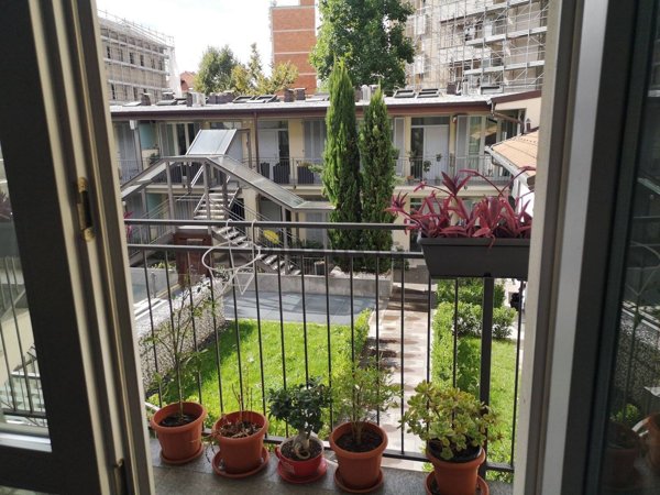 appartamento in affitto a Monza in zona Centro Storico