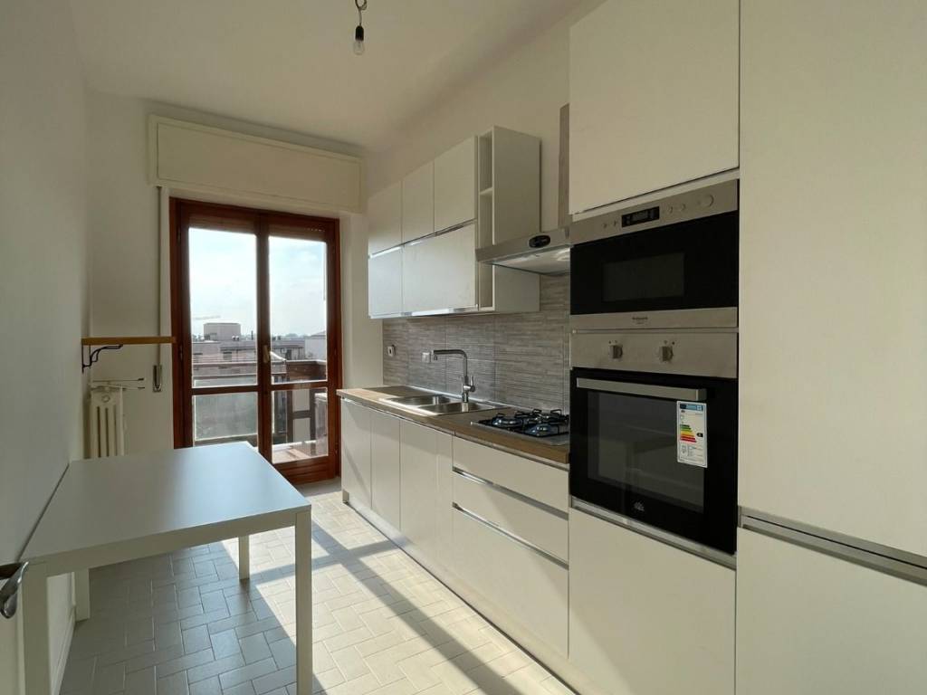 appartamento in affitto a Monza