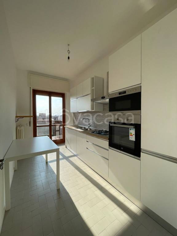 appartamento in affitto a Monza