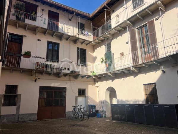 appartamento in affitto a Monza in zona Centro Storico