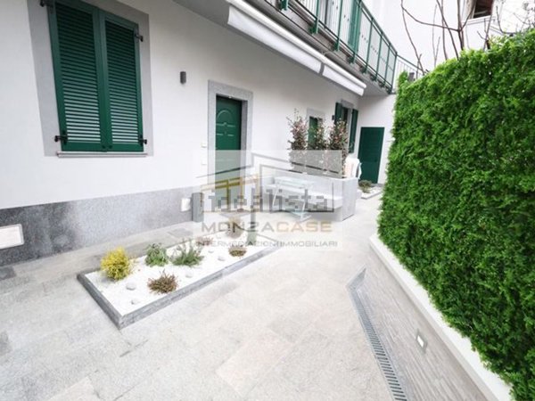 appartamento in affitto a Monza