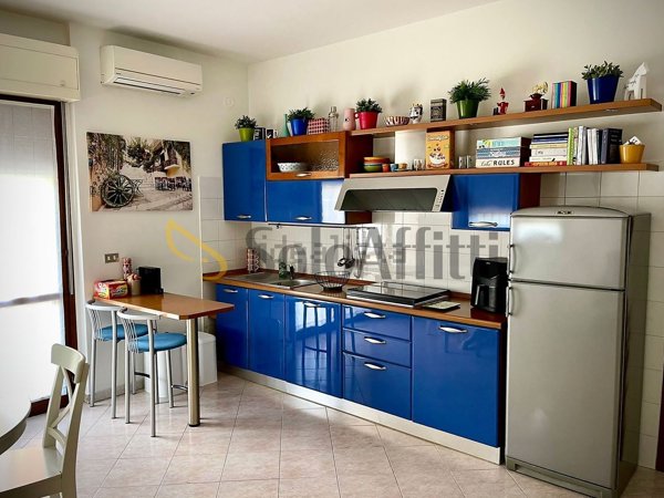 appartamento in affitto a Monza