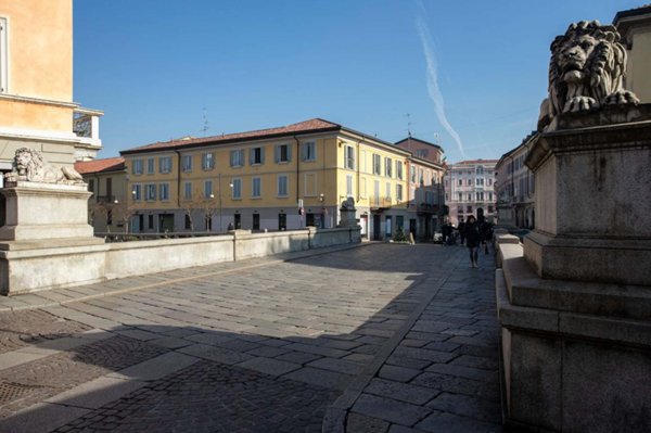 appartamento in affitto a Monza in zona Centro Storico