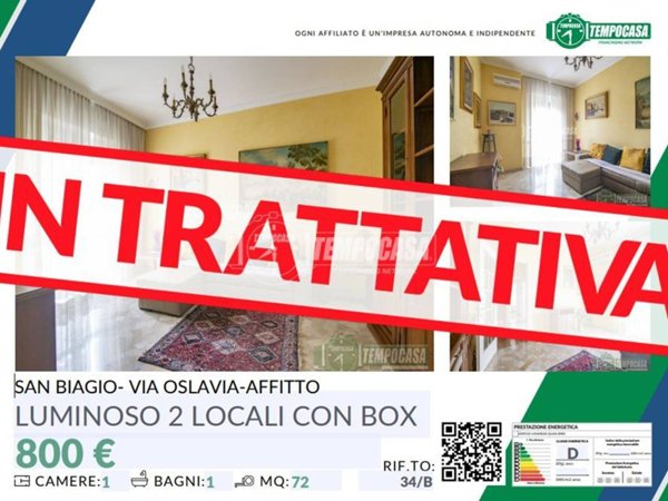 appartamento in affitto a Monza