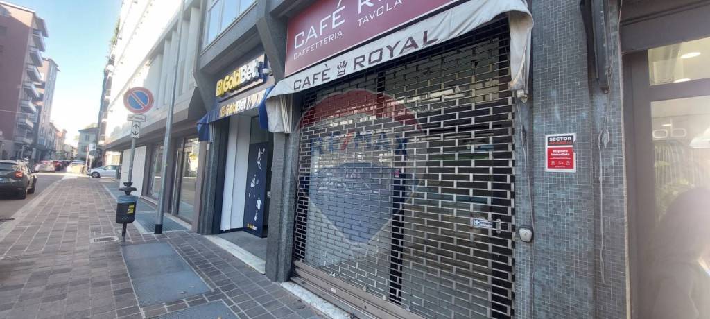negozio in affitto a Monza in zona Centro Storico