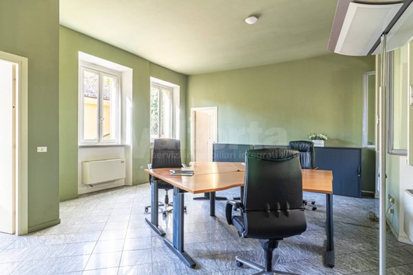 ufficio in affitto a Monza