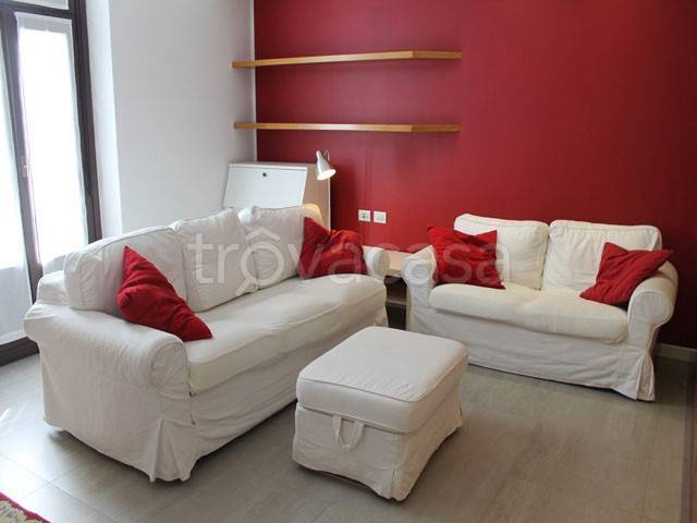 appartamento in affitto a Monza in zona Centro Storico