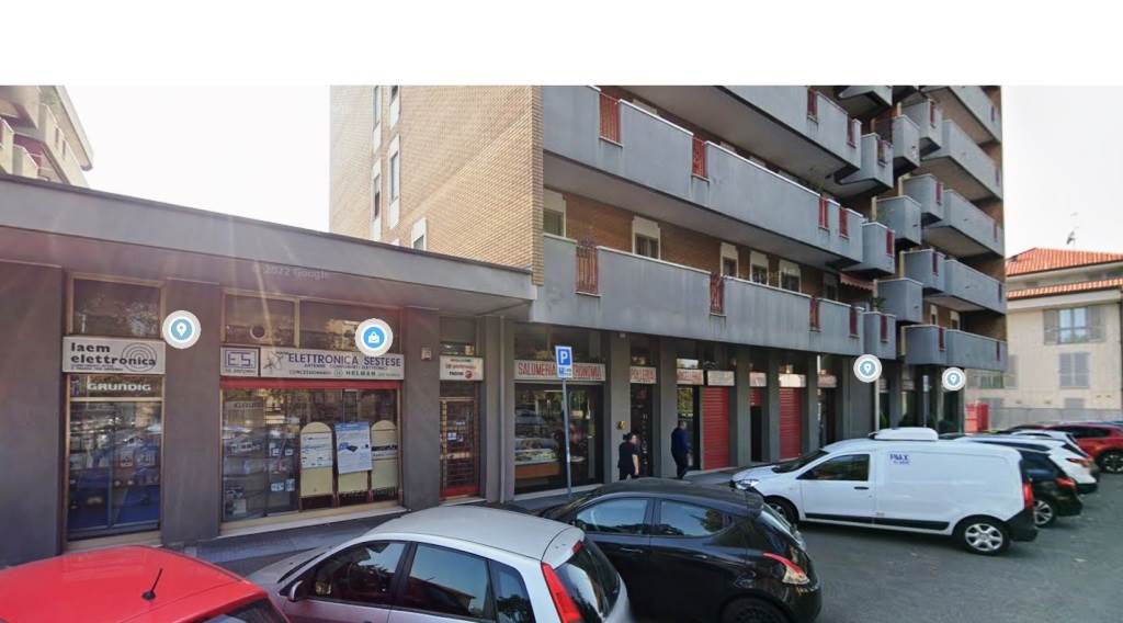 negozio in affitto a Monza in zona Ospedale San Gerardo