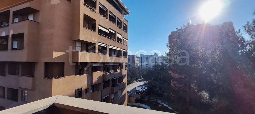 appartamento in affitto a Monza in zona Ospedale San Gerardo