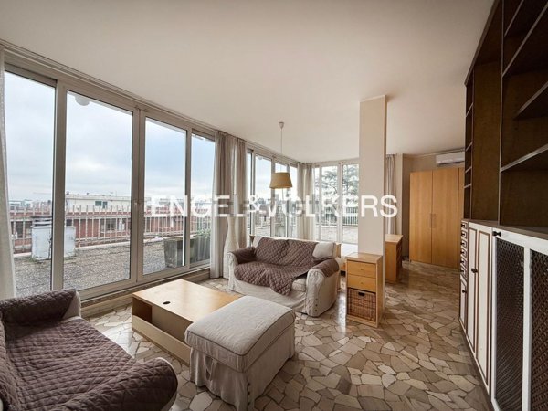 appartamento in affitto a Monza