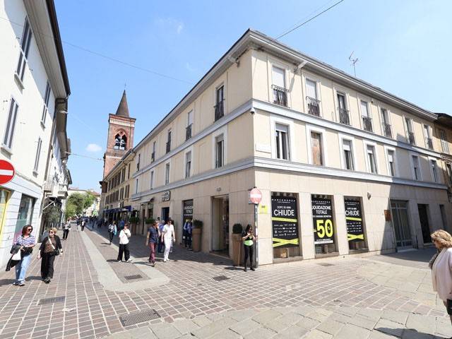 ufficio in affitto a Monza in zona Centro Storico