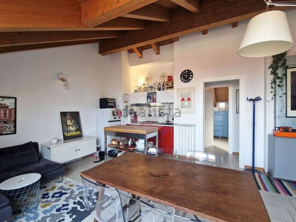 appartamento in affitto a Monza in zona Centro Storico