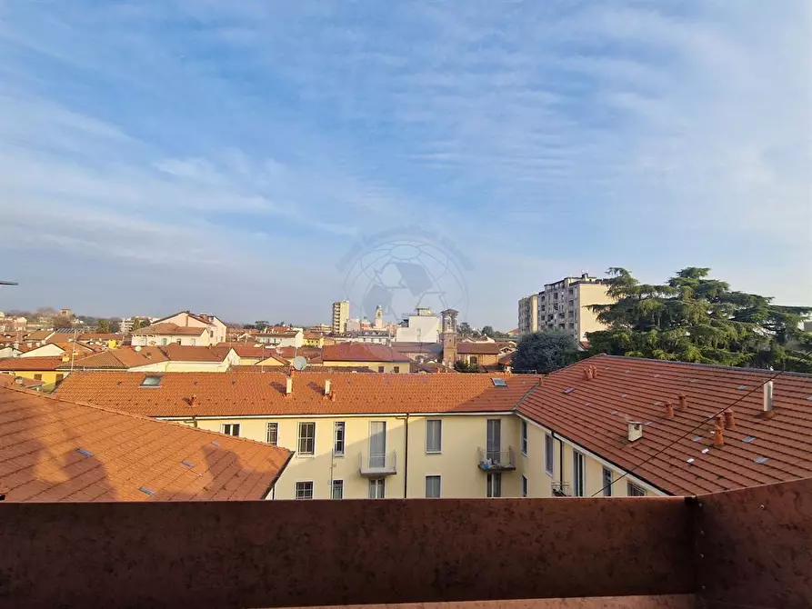 appartamento in affitto a Monza in zona Centro Storico