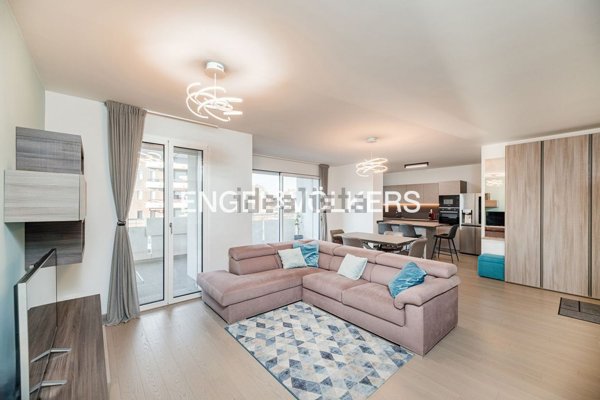 appartamento in affitto a Monza