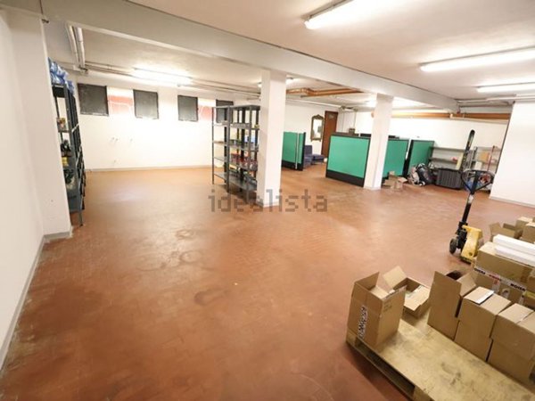 ufficio in affitto a Monza