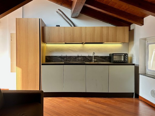 appartamento in affitto a Monza