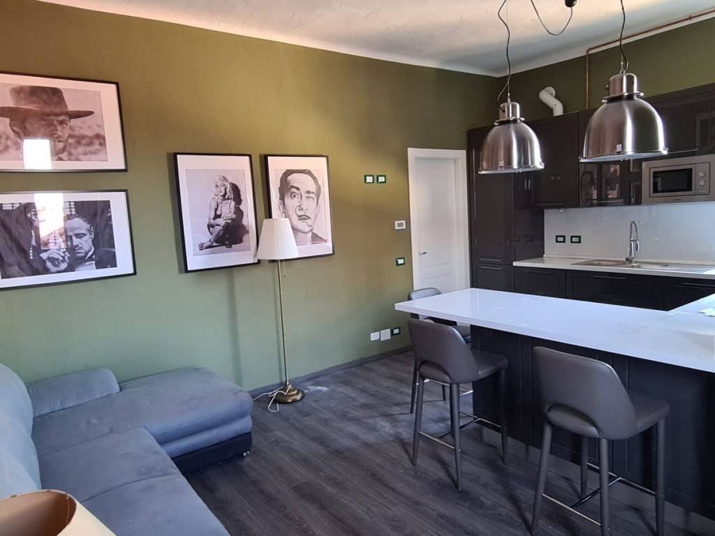 appartamento in affitto a Monza
