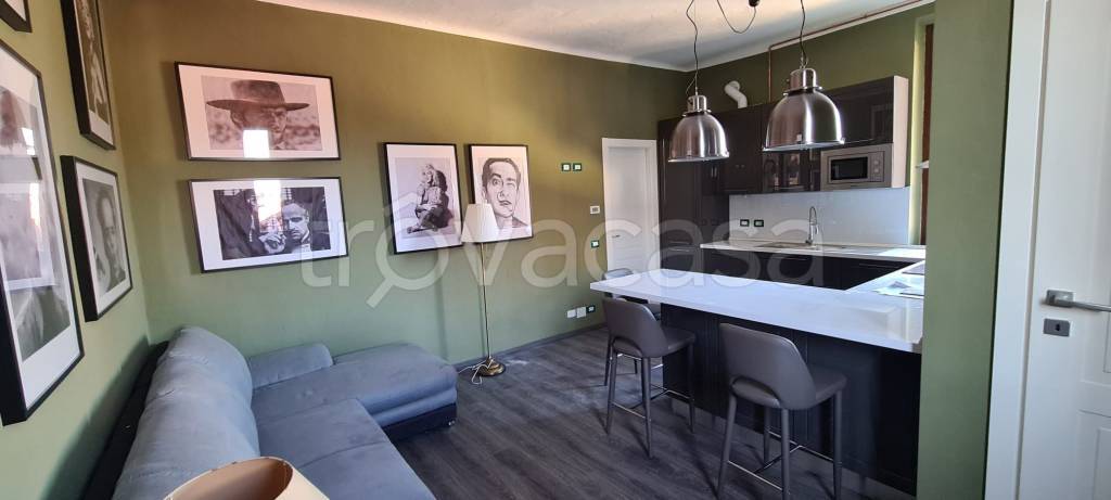 appartamento in affitto a Monza in zona Centro Storico