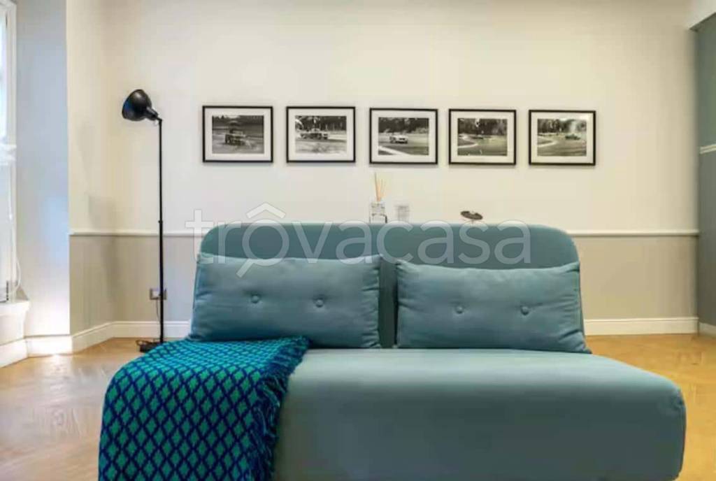 appartamento in affitto a Monza in zona Centro Storico