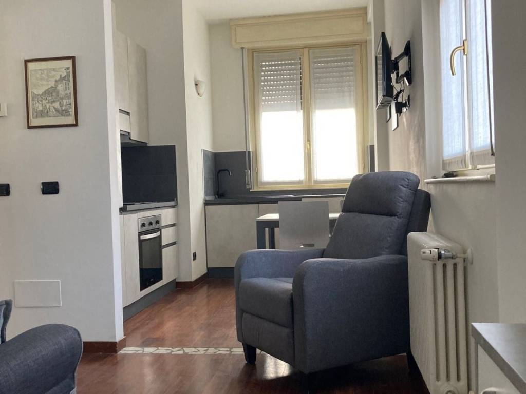 appartamento in affitto a Monza in zona Centro Storico