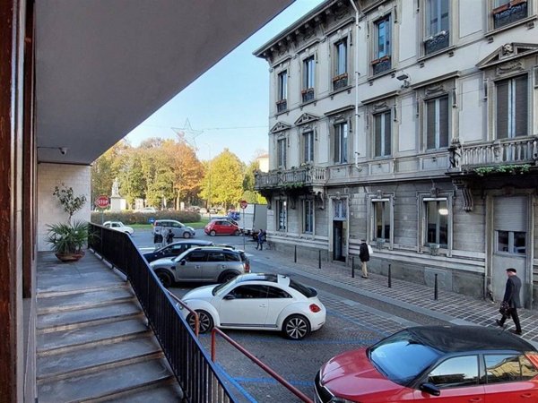 ufficio in affitto a Monza in zona Centro Storico