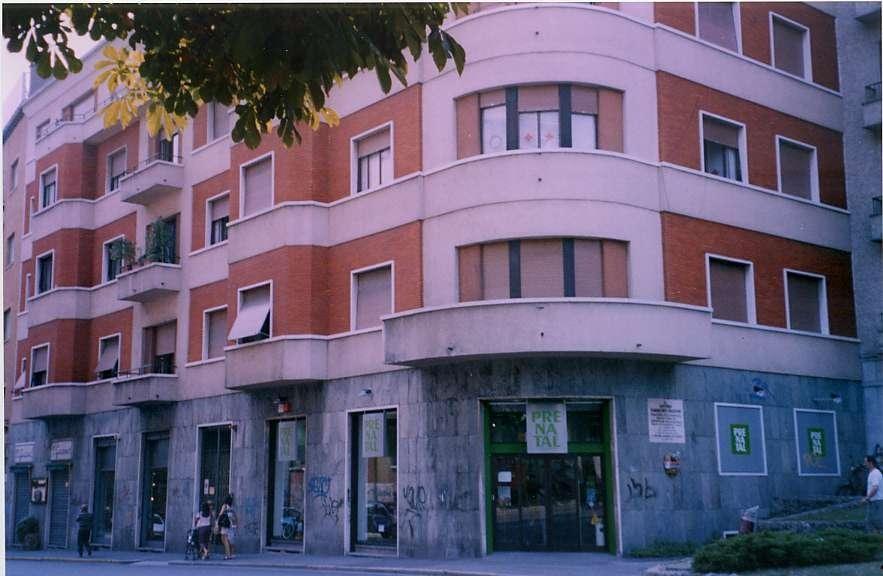 appartamento in affitto a Monza in zona Centro Storico