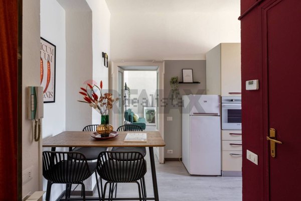 appartamento in affitto a Monza in zona Centro Storico