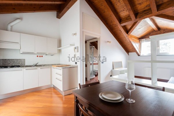 appartamento in affitto a Monza in zona Centro Storico