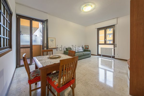 appartamento in affitto a Monza