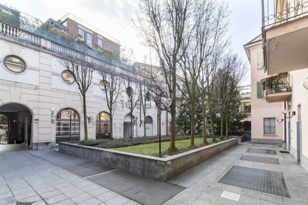 appartamento in affitto a Monza in zona Centro Storico