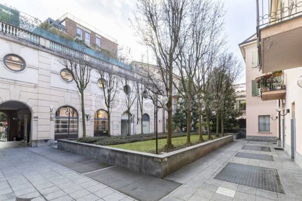 appartamento in affitto a Monza in zona Centro Storico