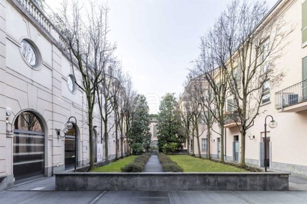 appartamento in affitto a Monza in zona Centro Storico