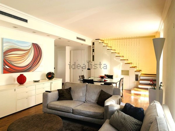 appartamento in affitto a Monza