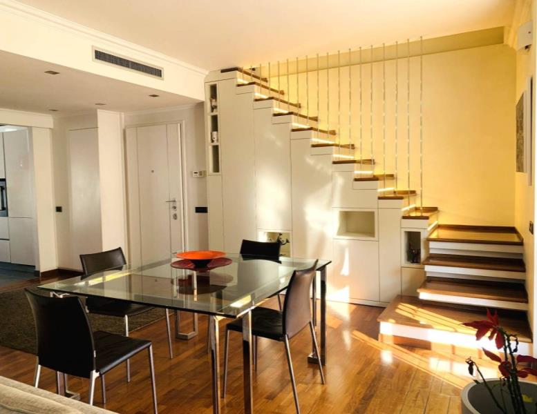 appartamento in affitto a Monza in zona Centro Storico