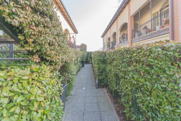 appartamento in affitto a Monza