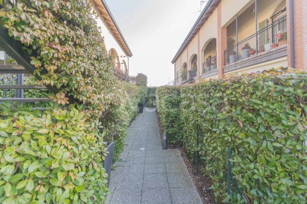 appartamento in affitto a Monza