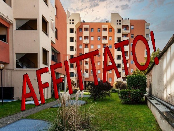 appartamento in affitto a Monza