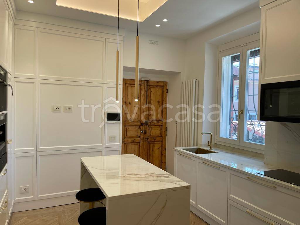 appartamento in affitto a Monza in zona Centro Storico