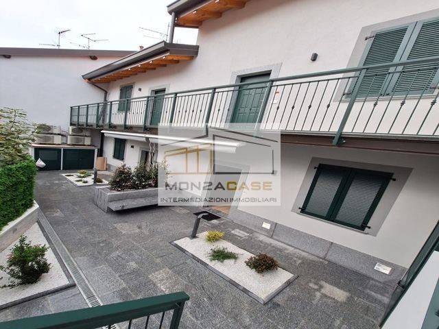 appartamento in affitto a Monza