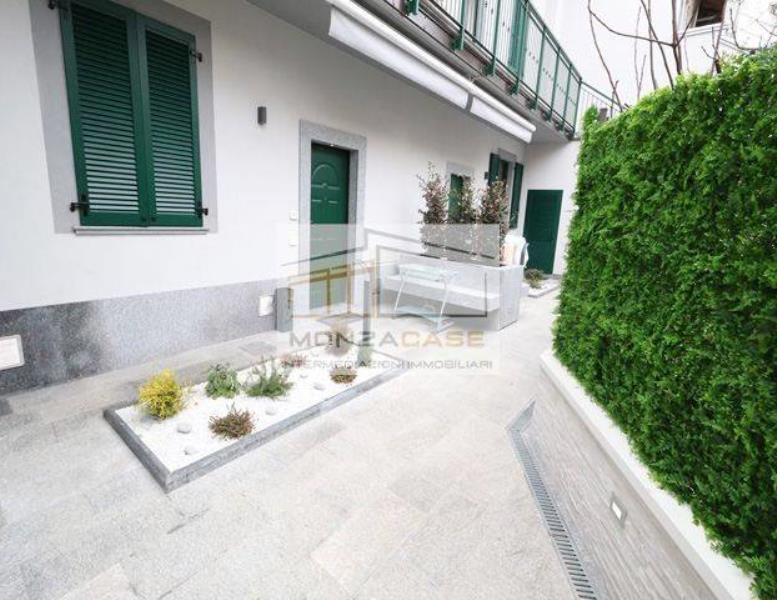appartamento in affitto a Monza