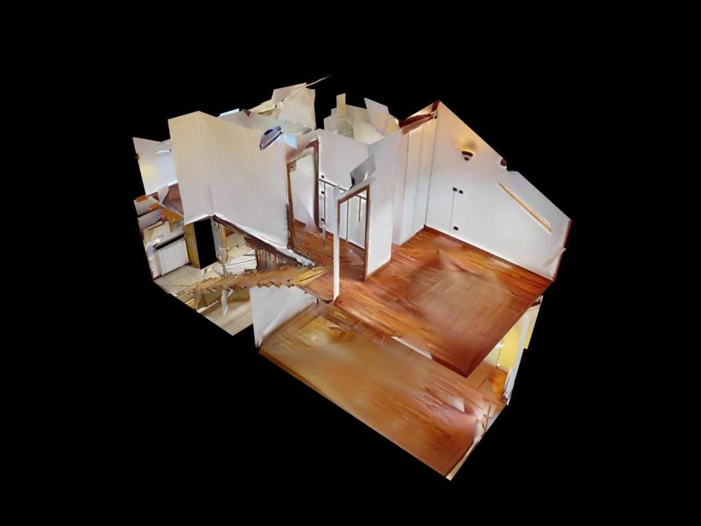 appartamento in affitto a Monza