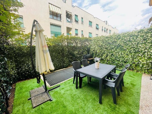 appartamento in affitto a Monza