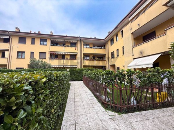 appartamento in affitto a Monza in zona Centro Storico