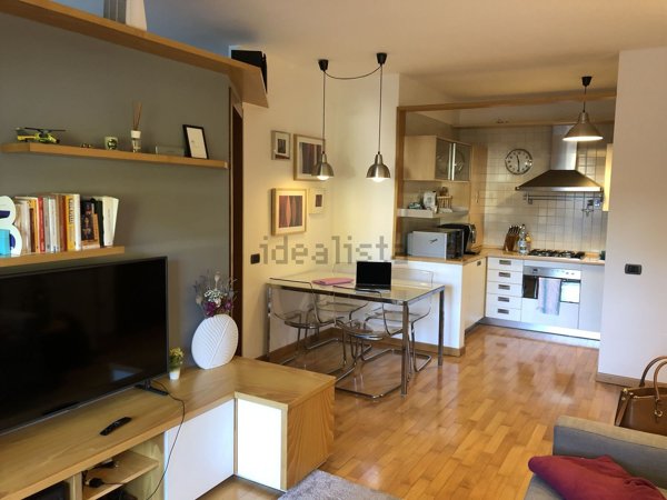 appartamento in affitto a Monza in zona Centro Storico