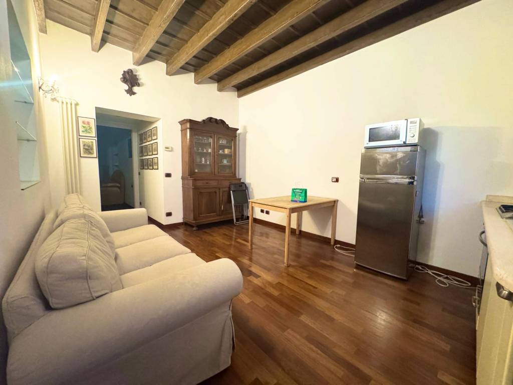 appartamento in affitto a Monza in zona Centro Storico